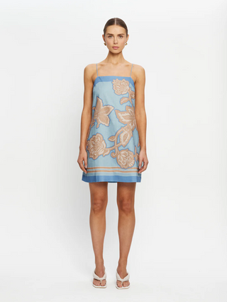 Coco Shift Mini Dress