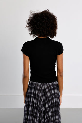 The Hearth Short Sleeve Sweater