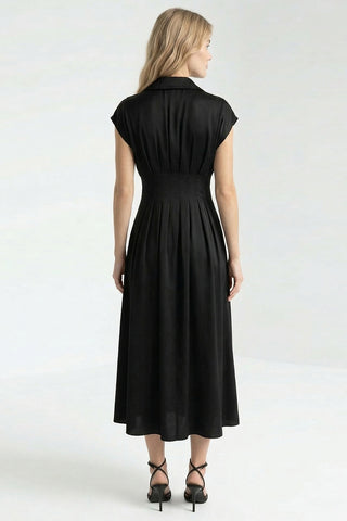 Aveline Dress - Black