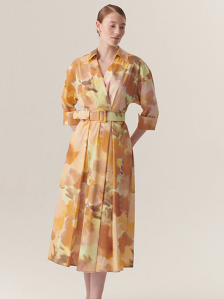 Brooklyn Dress - Multi Color
