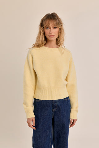 The Soleil Sweater