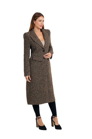 Elinor Long Coat