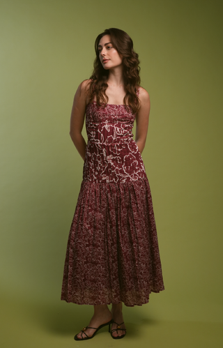 Aithana Dress
