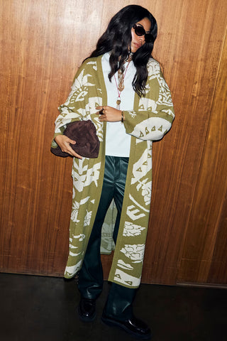 Olive Amara Knit Cardigan