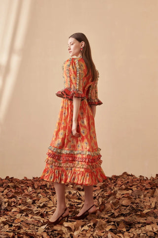 Alura Dress Print