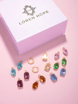 Over the Rainbow Earring Set