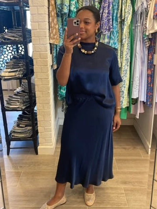 Kelce Maxi Skirt