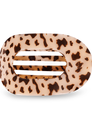 Flat Round Clip - Large