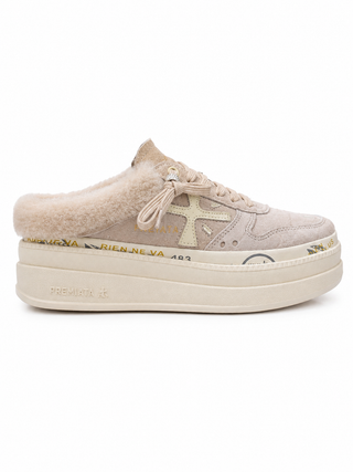 Micol Sneaker - Cream
