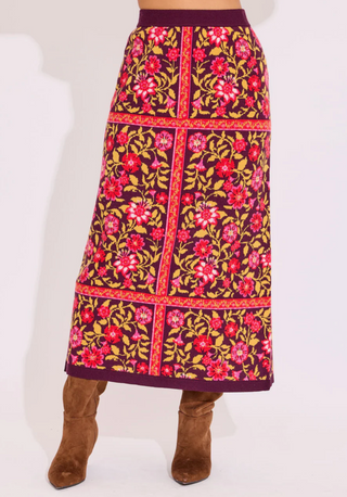 Vivian Sweater Skirt