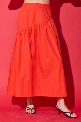 Kelly Skirt - Rouge