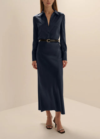 The Favorite Skirt - Navy