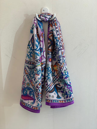 The Geaux Scarf