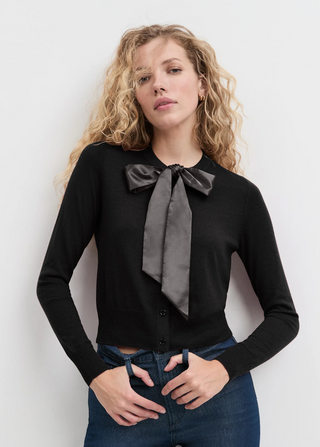 The Take a Bow Cardigan