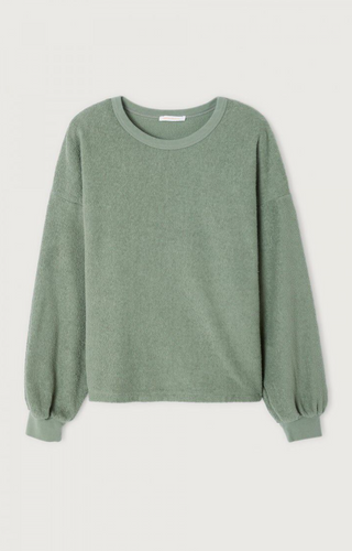 Bobypark Sweatshirt - Clay