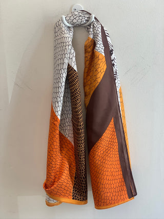 The Pheasant Scarf