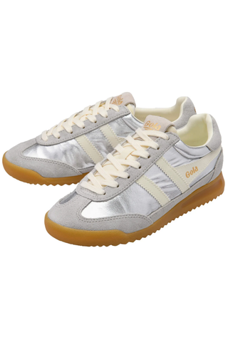 Firefly Metallic Sneakers