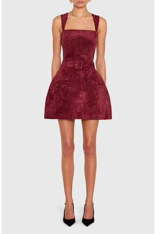 Bethany Skort Romper