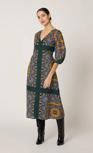 Mercedes Midi Dress