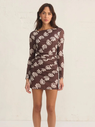 Toledo Mini Dress