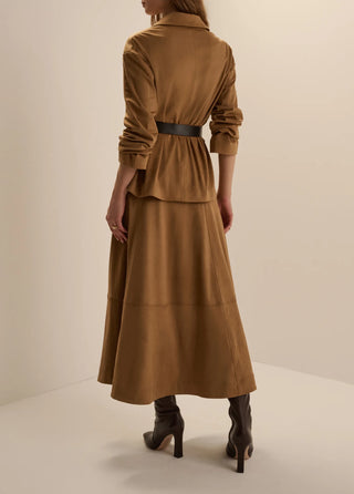 The Marina Wrap Coat