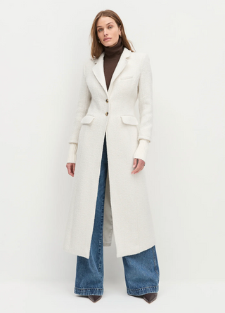 The City Coat