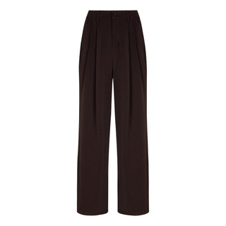 The Morgan Pant - Cocoa