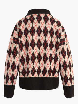 The Aria Sweater