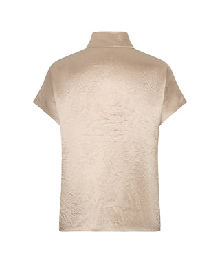 The Nina Blouse - Sand