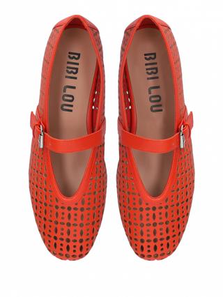 Maia Flat - Rojo
