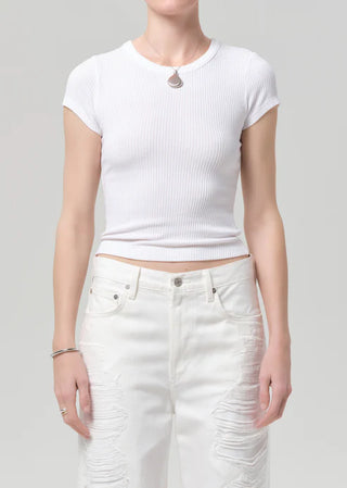 Nello Tee - White