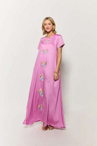 Amora Dress - Purple