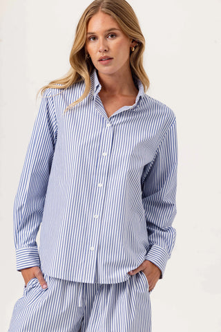Stripe Aspyn Shirt