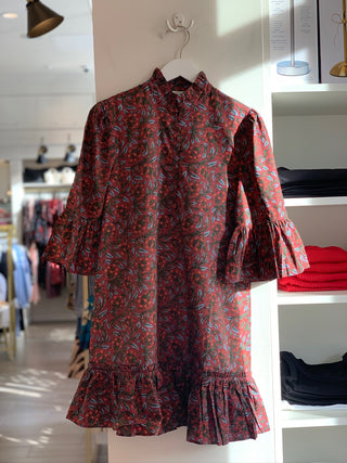 Chelsea Dress - Climbing Floral