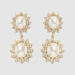 Georgie Drop Earrings
