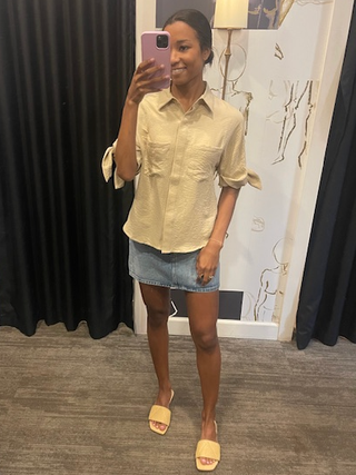 Sabrina Shirt