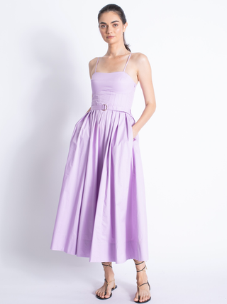 Diana Solid Dress