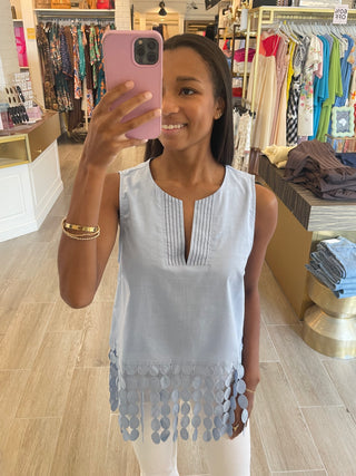 Ramy Dot Top