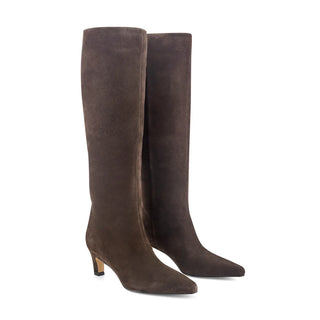 Erynn Boot - Dark Brown