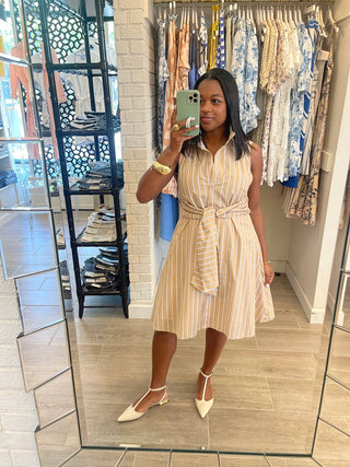 Arden Wrap Dress