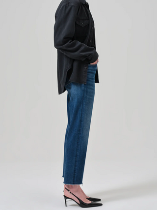 Palma Straight Jean - Ambry