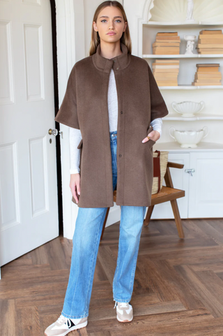 Layering Jacket