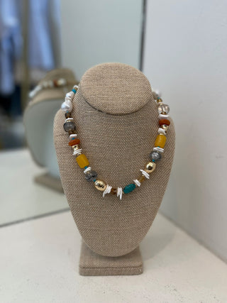 The Sicily Necklace