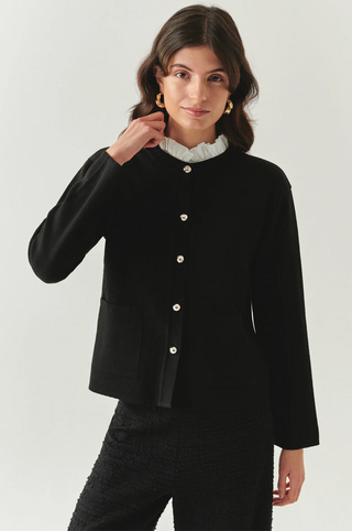 Kamilah Sweater Cardigan