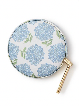 Hydrangea Print Measuring Tape