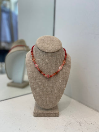 The Lucia Necklace