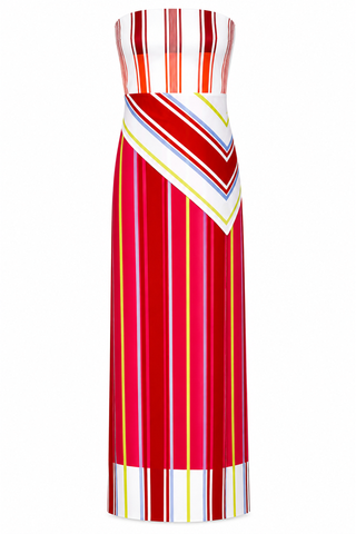 Stella Midi - Bright Stripe