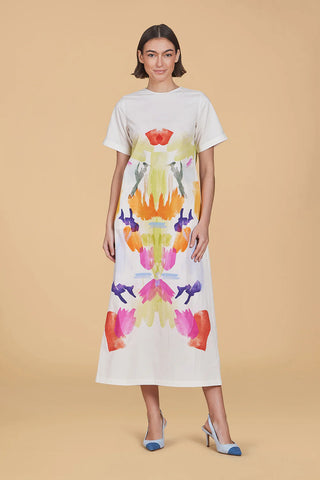 Gwenyth Dress - Calypso