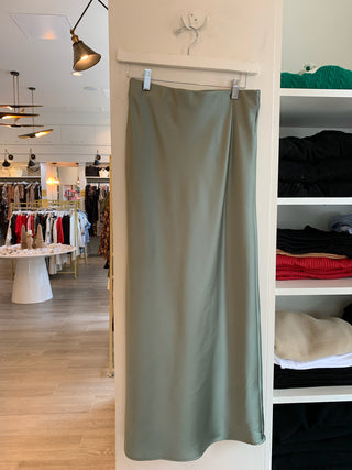 Sallie Slip Skirt