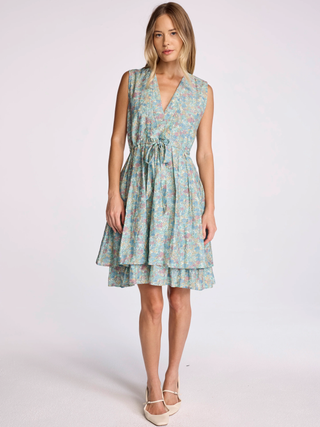 Daphne Dress - Vintage Floral